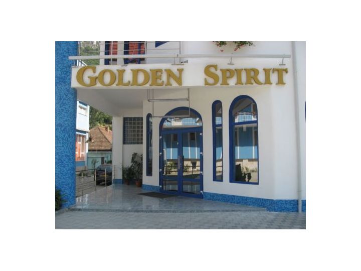 Hotel Golden Spirit, Baile Herculane - imaginea 