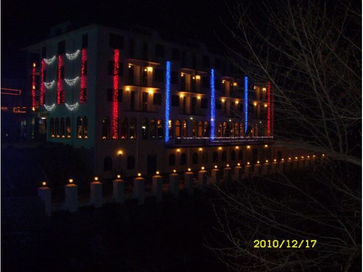 Hotel Golden Spirit, Baile Herculane - imaginea 