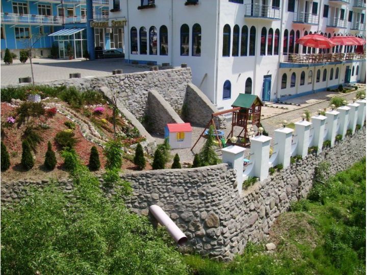 Hotel Golden Spirit, Baile Herculane - imaginea 