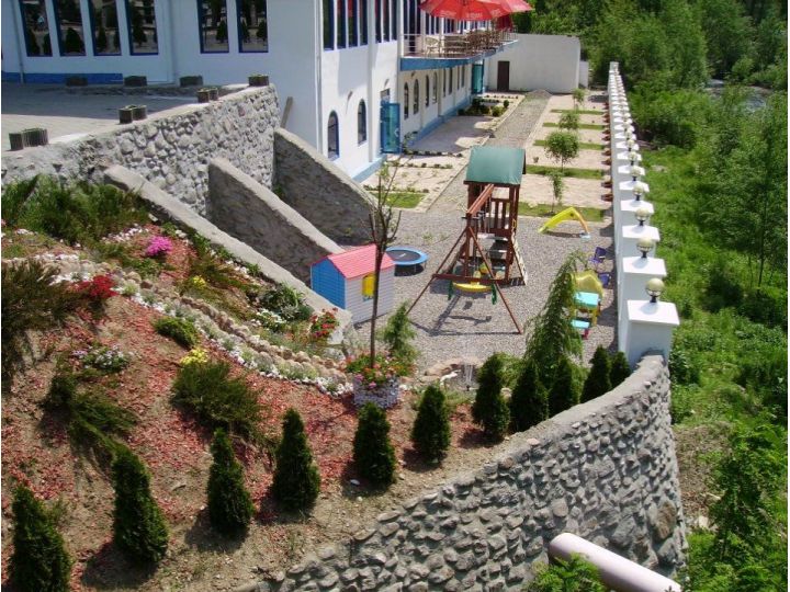Hotel Golden Spirit, Baile Herculane - imaginea 