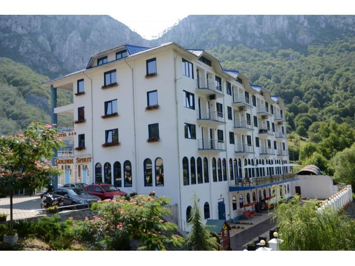 Hotel Golden Spirit, Baile Herculane - imaginea 