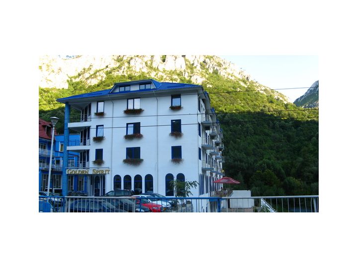 Hotel Golden Spirit, Baile Herculane - imaginea 