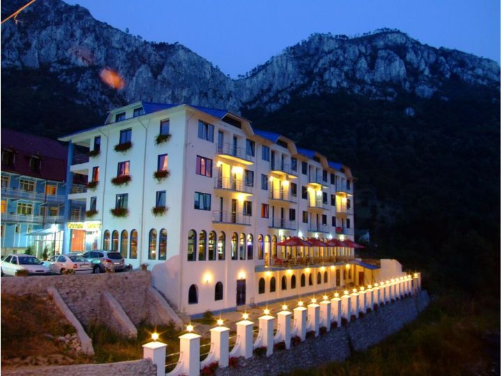 Hotel Golden Spirit, Baile Herculane - imaginea 