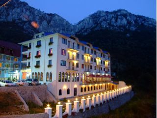 Hotel Golden Spirit, Baile Herculane - 2