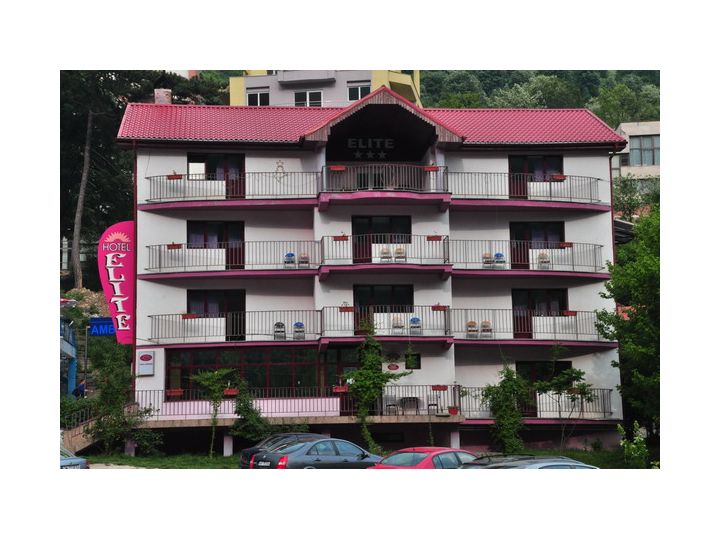 Hotel Elite, Baile Herculane - imaginea 