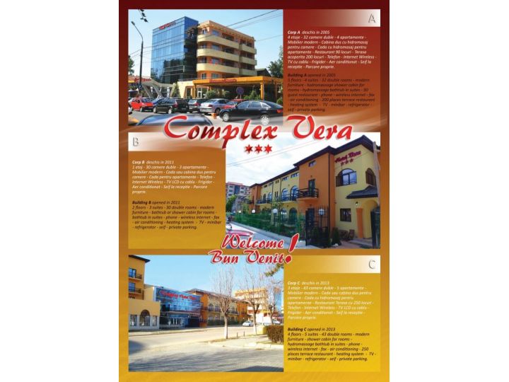 Hotel Vera, Eforie Nord - imaginea 