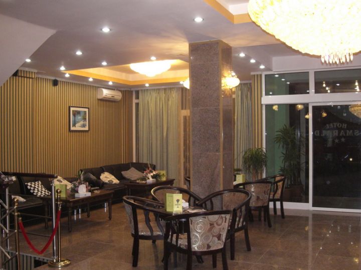 Hotel Smarald, Eforie Nord - imaginea 