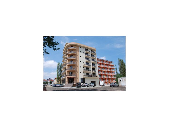 Hotel Coral, Eforie Nord - imaginea 