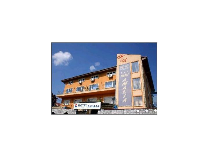 Hotel Amalia, Eforie Nord - imaginea 