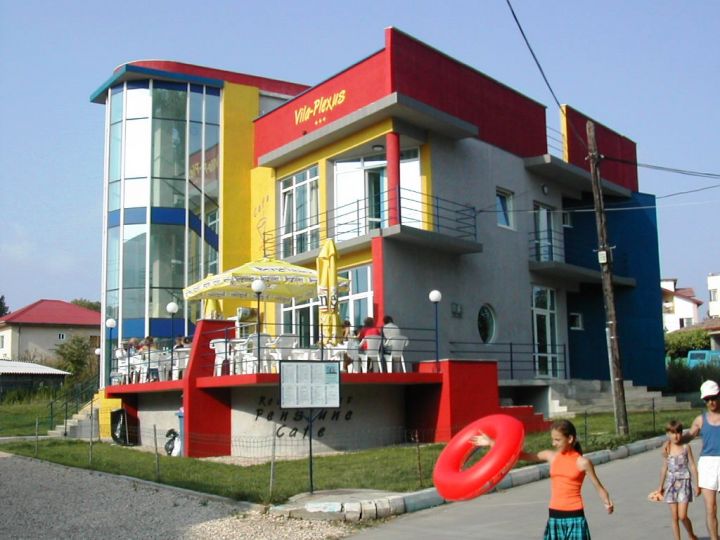Vila Plexus, Eforie Sud - imaginea