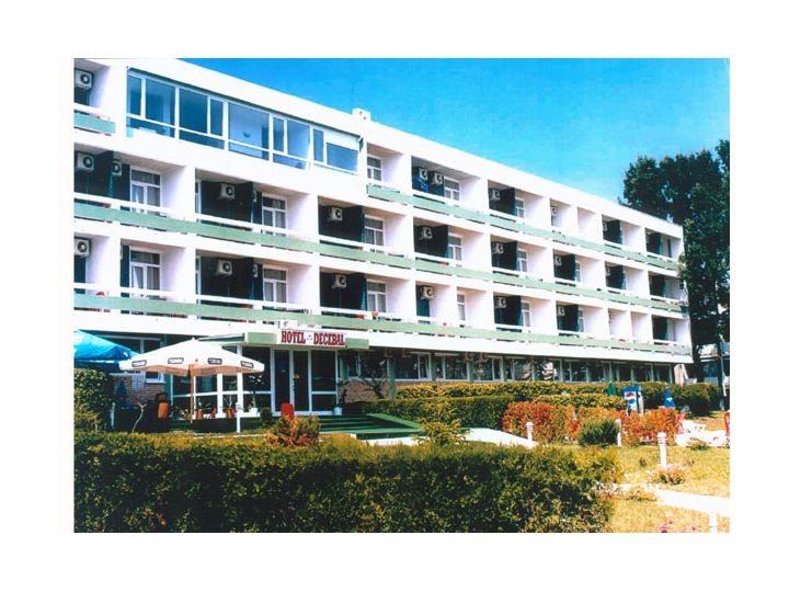 Hotel Decebal, Neptun - imaginea