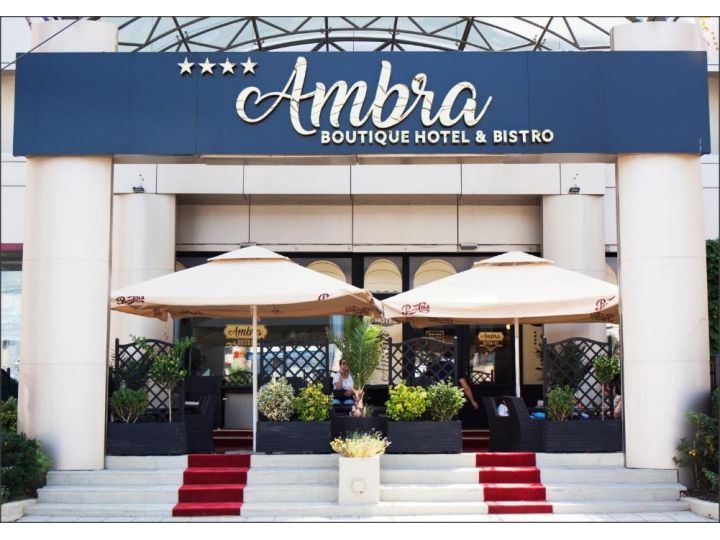 Hotel Ambra Boutique Hotel & Bistro, Constanta Oras - imaginea 