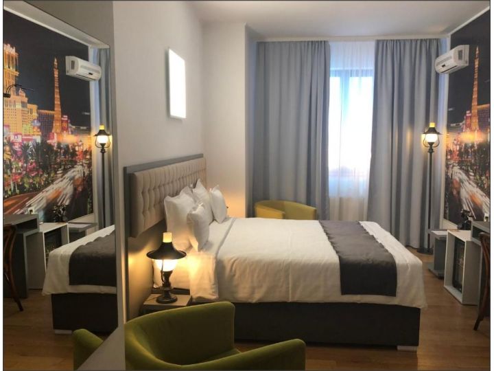 Hotel Ambra Boutique Hotel & Bistro, Constanta Oras - imaginea 