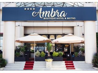 Hotel Ambra Boutique Hotel & Bistro, Constanta Oras - 1
