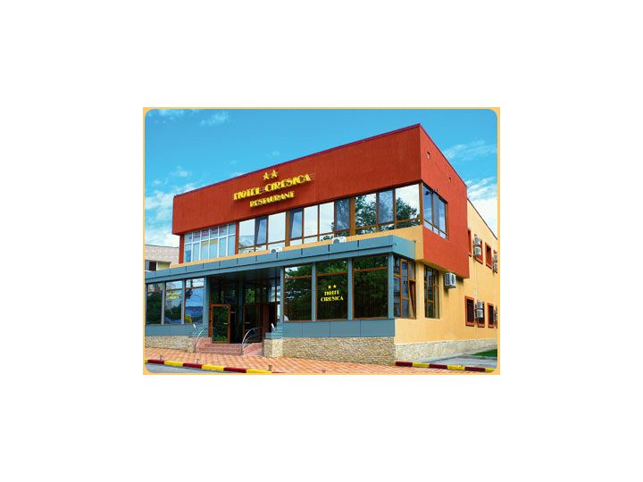 Hotel Ciresica, Constanta Oras - imaginea 