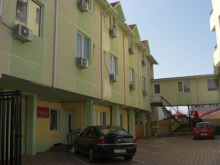 Hotel Cora, Constanta Oras - imaginea 
