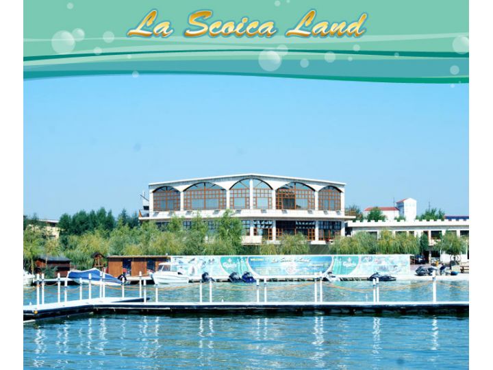 Complex turistic La Scoica Land, Navodari - imaginea