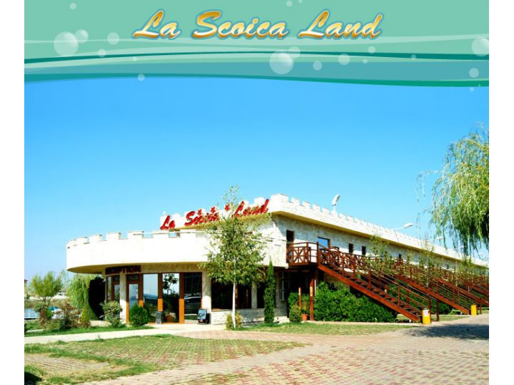 Complex turistic La Scoica Land, Navodari - imaginea