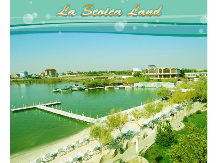 Complex turistic La Scoica Land, Navodari - imaginea