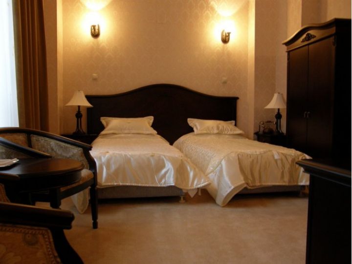 Hotel Carol, Constanta Oras - imaginea