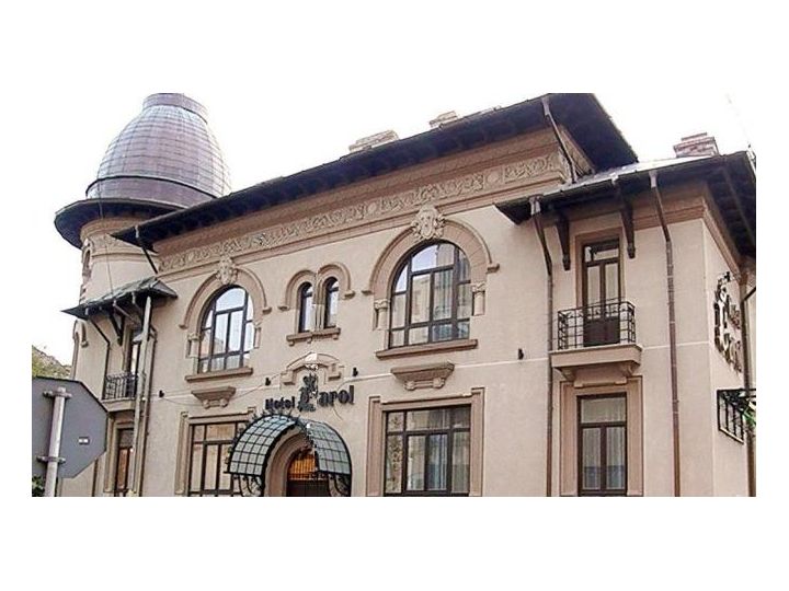 Hotel Carol, Constanta Oras - imaginea