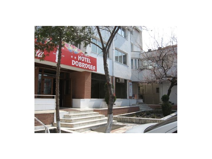 Hotel Dobrogea, Constanta Oras - imaginea 