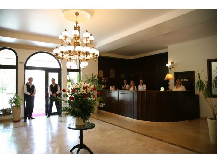 Hotel Richmond, Mamaia - imaginea 