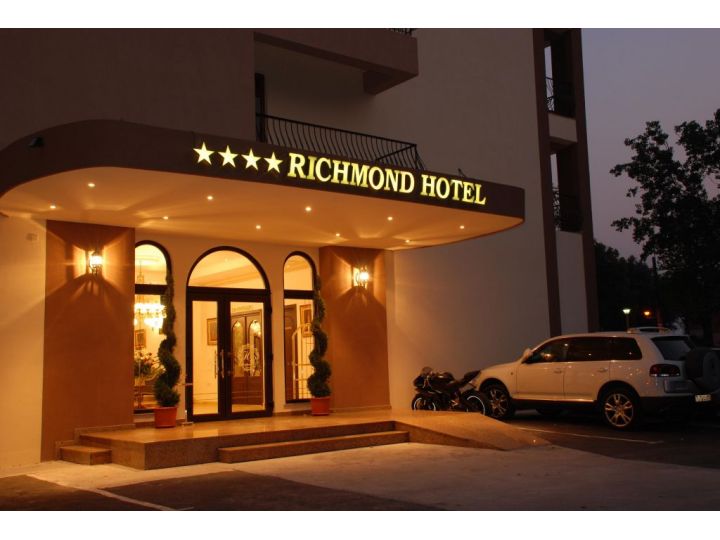Hotel Richmond, Mamaia - imaginea 