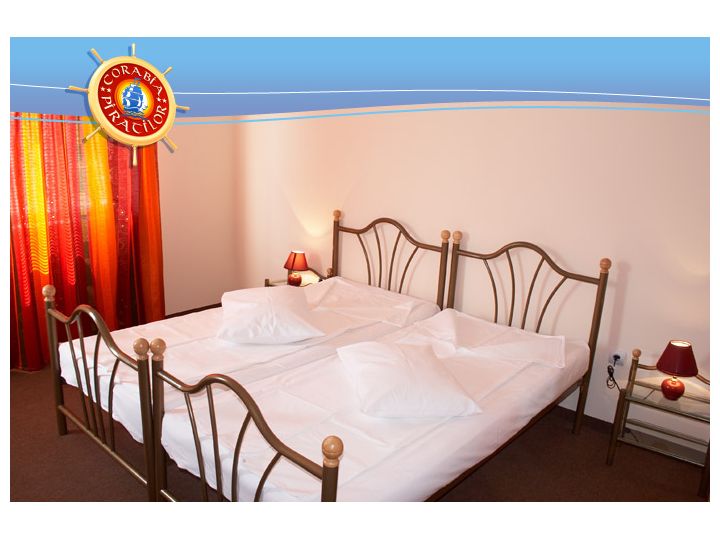 Complex turistic Corabia Piratilor, Mamaia - imaginea 