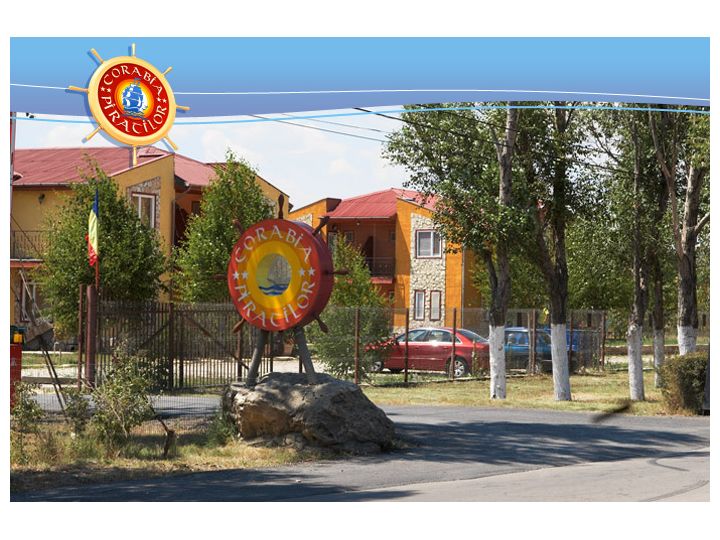 Complex turistic Corabia Piratilor, Mamaia - imaginea 