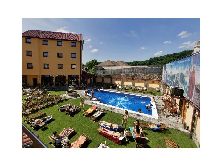 Hotel Korona, Sighisoara - imaginea 