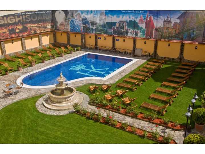 Hotel Korona, Sighisoara - imaginea 
