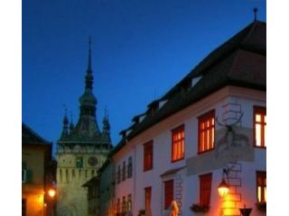 Pensiunea Casa cu Cerb, Sighisoara - 3