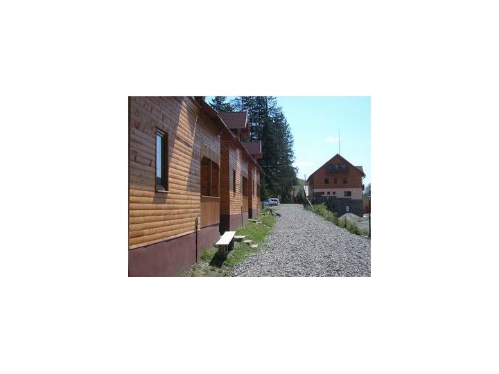 Cabana Istvana, Balvanyos - imaginea 