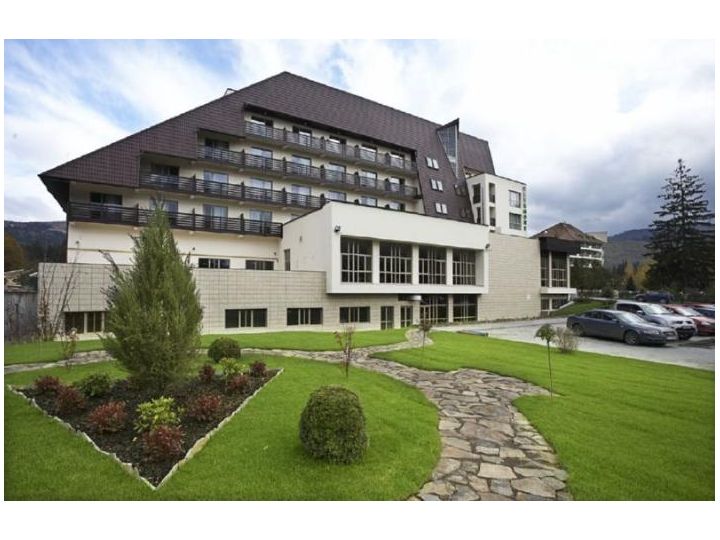 Hotel Clermont, Covasna Oras - imaginea 