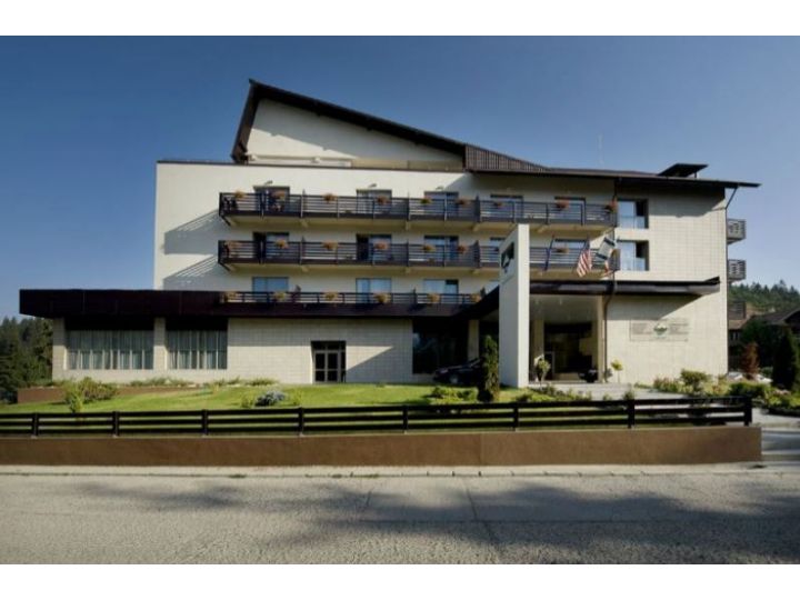 Hotel Clermont, Covasna Oras - imaginea 