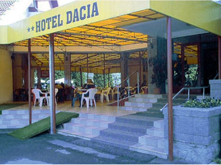 Hotel Dacia, Covasna Oras - imaginea 