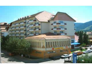 Hotel Dacia, Covasna Oras