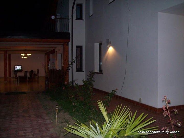 Pensiunea Casa Benedetta, Bacau - imaginea 