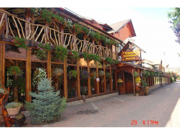 Complex turistic Milexim, Campia Turzii - imaginea 