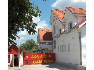 Pensiunea Camping Aquaris, Sighisoara - 1