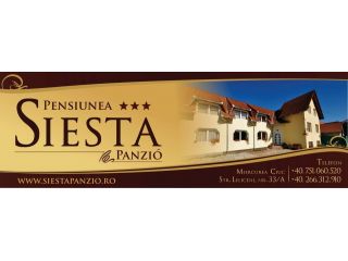 Pensiunea Siesta, Miercurea Ciuc - 1