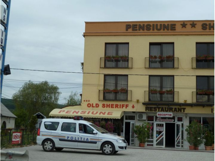 Pensiunea Old Sheriff, Bistrita - imaginea 
