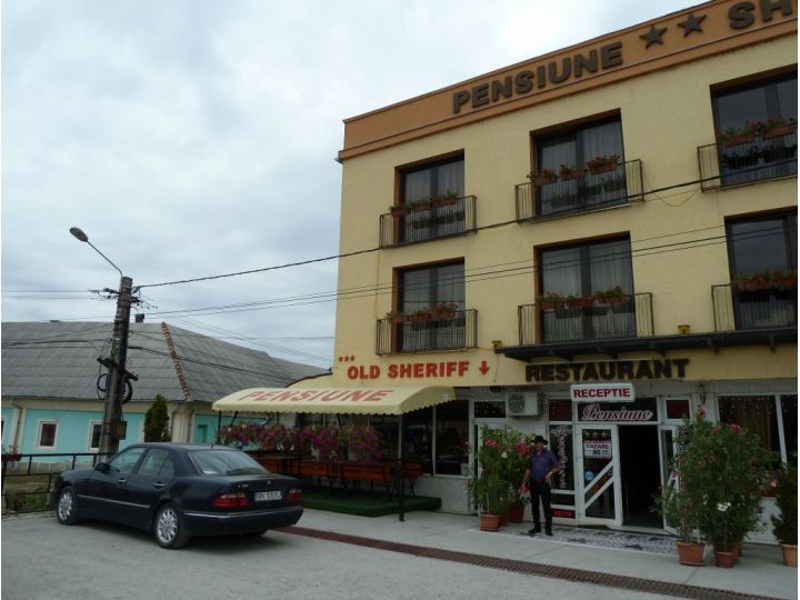 Pensiunea Old Sheriff, Bistrita - imaginea 