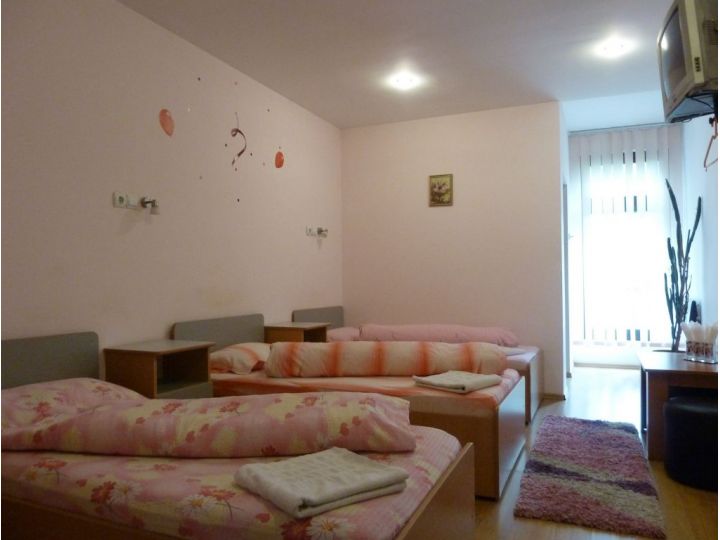 Pensiunea Old Sheriff, Bistrita - imaginea 