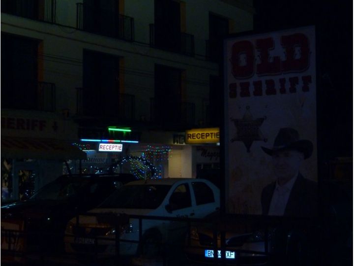 Pensiunea Old Sheriff, Bistrita - imaginea 