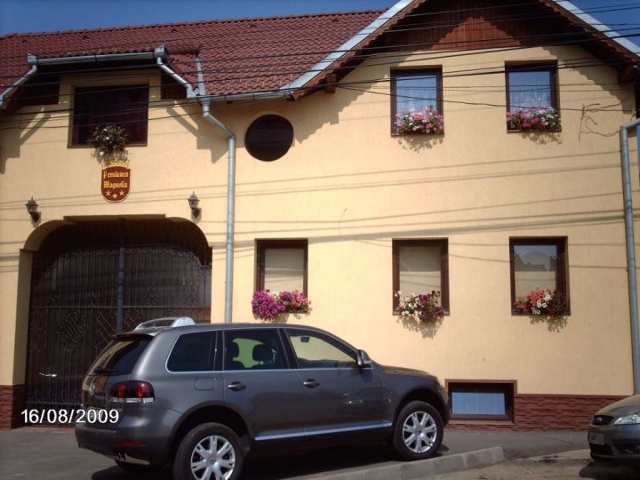 Pensiunea Magnolia, Sibiu-Oras - imaginea 