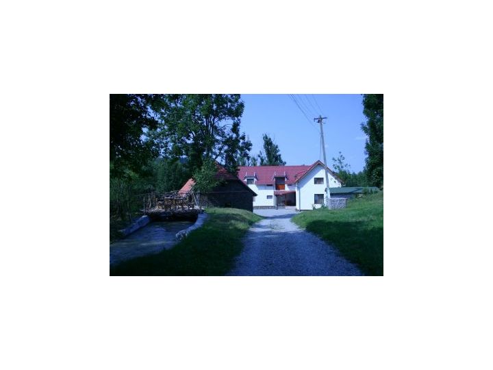 Pensiunea Moara de Piatra, Carta Sibiu - imaginea 