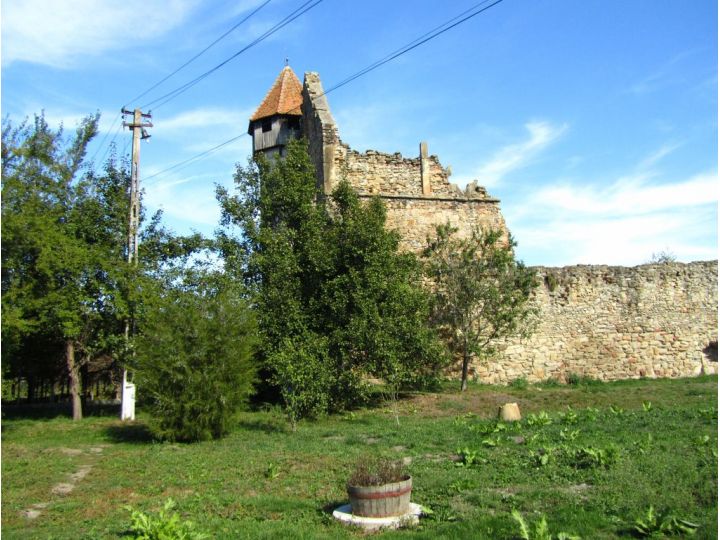 Pensiunea Moara de Piatra, Carta Sibiu - imaginea 