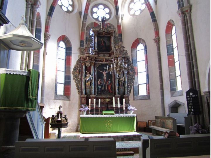 Pensiunea Moara de Piatra, Carta Sibiu - imaginea 